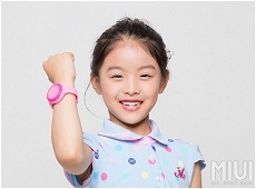 Xiaomi ra mắt Mi Bunny - smartwatch dành cho 