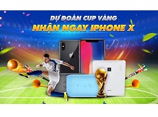 Danh sách khách hàng trúng thưởng game 
