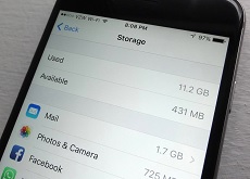 Mẹo giúp bạn quản lý dung lượng lưu trữ trên iPhone