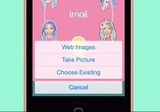 Ứng dụng miễn phí trên Android và iOS giúp bạn tự làm biểu tượng emoji