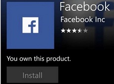 Dùng thử Facebook chính chủ cho Windows 10 Mobile nào!