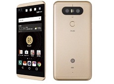 Chính thức ra mắt LG V34 – Smartphone kế nhiệm LG V20