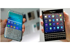 Sau Blackberry, Samsung Galaxy Note 5 bị chê... “nửa nạc nửa mỡ”?