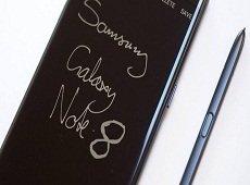 Lộ thời điểm ra mắt hàng hot Galaxy Note 8