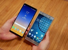 So sánh Galaxy Note 9 và Sony Xperia XZ2 Premium, siêu phẩm nào sẽ chiếm ngôi vương?