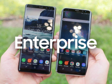 Samsung ra mắt Galaxy Note 8 và Galaxy S8 phiên bản đặc biệt Enterprise Edition