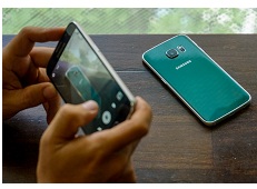 Ngắm Galaxy S6 edge Xanh ngọc lục bảo tuyệt đẹp sắp bán tại Việt Nam