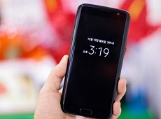Galaxy S7 Edge ngọc trai đen – phiên bản đặc biệt với bộ nhớ trong 128GB
