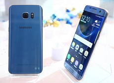 Tại sao Galaxy S7 edge xanh san hô cuốn hút đến vậy?