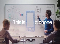 Video quảng cáo Galaxy S8 của Samsung lan truyền nhanh hơn virus