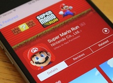 Game Super Mario Run – Ngôi sao xịt trên App Store