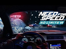 Game đua xe Need for Speed No Limits có phiên bản hỗ trợ kính thực tế ảo VR