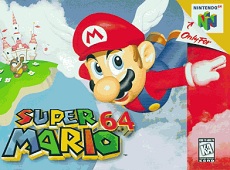 Trải nghiệm hoàn toàn mới với game Super Mario 64 ở góc nhìn thứ nhất
