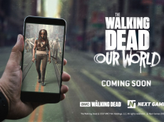 Bom tấn The Walking Dead - Phiên bản game thực tế ảo sắp được phát hành