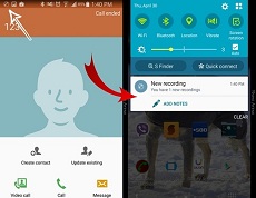 Hướng dẫn sử dụng ghi âm cuộc gọi trên điện thoại Android