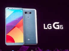 Sếp lớn LG tiết lộ mức giá giật mình của siêu phẩm G6