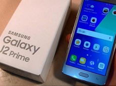 Giá bán Galaxy J2 Prime bất ngờ lộ diện ở mức 2.690.000 đồng...