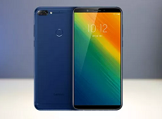 Giá bán Lenovo K5 Note 2018 - smartphone tràn viền, camera kép cực rẻ, chỉ gần 3 triệu đồng