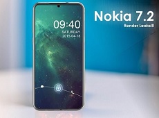 Giá bán Nokia 7.2 sẽ vô cùng hấp dẫn khi trình làng trong tháng 8