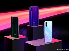 Giá bán Vivo Z5 chỉ từ 5,3 triệu đồng đã sẵn sàng lên kệ tại Trung Quốc