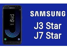 Giá bán Galaxy J3 Star được tiết lộ bởi Samsung