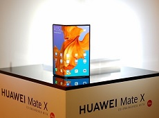 Giá bán Huawei Mate X sẽ khoảng 60 triệu đồng cho phiên bản thấp nhất