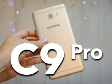 Giá Galaxy C9 Pro thách thức Oppo F3 Plus trên mọi mặt trận