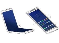 Samsung giới thiệu Galaxy X tại CES 2018, có thể đưa vào sản xuất hàng loạt cuối năm nay