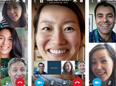 Bạn đã có thể gọi video nhóm Facebook tương tự Skype