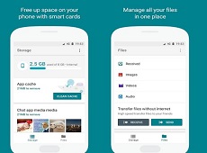 Google Files Go bản chính thức đã chính thức có mặt tại Google Play Store