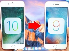 Apple ngừng cho phép hạ cấp iOS 10