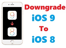 Hạ cấp iPhone từ iOS 9 xuống iOS 8.4.1 được không?