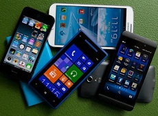 Cứ 100 smartphone bán ra thì có đến 90 chiếc chạy hệ điều hành Android?