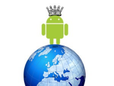 87,7% thị phần, hệ điều hành Android tiếp tục làm “Vua”