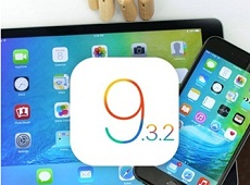 Apple đã đem iOS 9.3.2 quay trở lại trên iPad Pro 9.7 inch