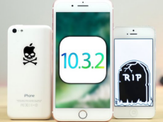 Hệ điều hành iOS 10.3.2 bất ngờ được phát hành, tải về ngay thôi!