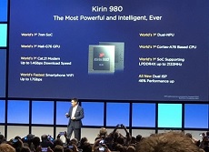 Hiệu năng chip Kirin 980 có mạnh như lời quảng cáo của Huawei?