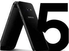Hiệu suất Galaxy A5 2017 mạnh mẽ với hàng loạt trang bị cao cấp