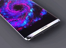 Hình ảnh Galaxy S8 bất ngờ lộ diện ở Việt Nam