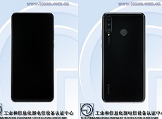 Rò rỉ hình ảnh Huawei P30 Lite trên TENAA có màn hình khủng, 3 camera sau 