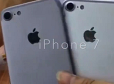 Xuất hiện video của iPhone 7 khá chi tiết trên internet