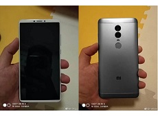 Rò rỉ hình ảnh trên tay Xiaomi Redmi 5 Plus: Nhiều thông tin quan trọng đã lộ diện