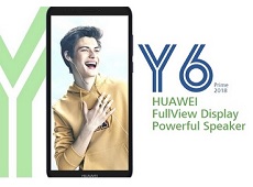 Huawei Y6 Prime 2018 ra mắt với nhiều tính năng hấp dẫn