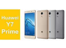 Huawei Y7 Prime có mấy màu và đâu là màu sắc cho bạn?