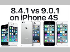 Khi lên iOS iOS 9.0.1 iPhone 4s, iPhone 5/ 5s sẽ ra sao?