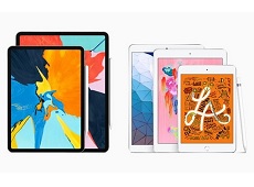 Apple bất ngờ công bố iPad Air và iPad mini 2019
