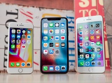 iFans hoang mang không biết liệu iPhone 2018 có nút Home không?