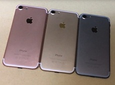 [Video concept] Ba màu tuyệt đẹp của iPhone 7