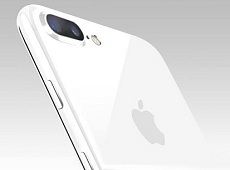 Sau màu đen bóng đình đám iPhone 7 sẽ có thêm màu “trắng bóng” Jet White