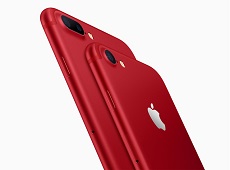 iFans “phát cuồng” vì iPhone 7 và iPhone 7 Plus màu đỏ đốt mắt